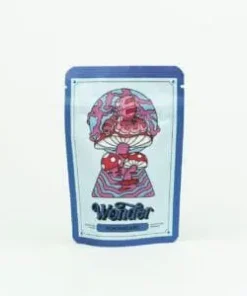 Kaufen Sie Wonder Psilocybin Gummies Blackberry 3000mg