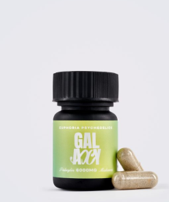 Euphoria Psychedelics – Galaxy Kapseln 6000 mg
