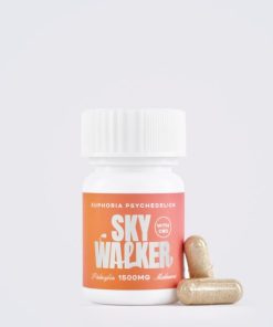 Euphoria Psychedelics – Skywalker Kapseln 1500 mg