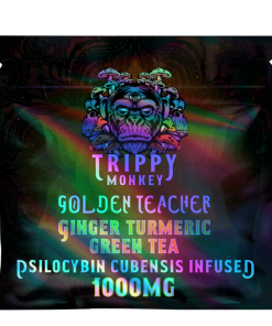 1000 mg Pilztee – Trippy Monkey
