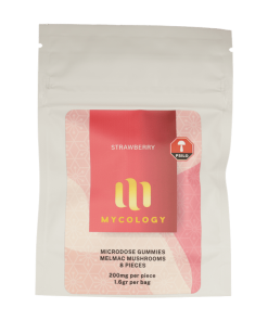 Mycology Erdbeer-Gummibärchen 1600 mg kaufen
