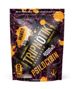 Tripnotic Mango-Pilz-Gummibärchen – 4000 mg