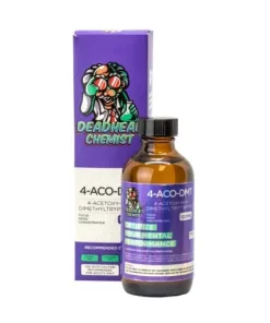 Kaufen Sie Microdose 4-AcO-DMT vom Deadhead Chemiker