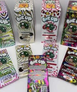 One Up Schokoriegel | Psilocybin-Pilze | 3,5 g