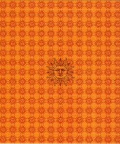 Reine LSD-Tablette - Oranje zonneschijn