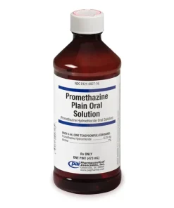 Promethazin VC Sirup