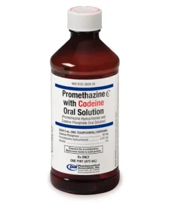 Promethazin und Dextromethorphan (Delsym)