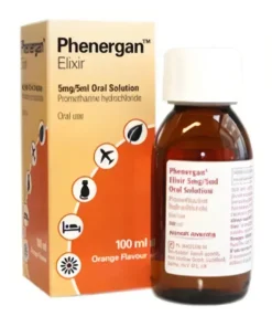 PHENERGAN ELIXIR SIRUP