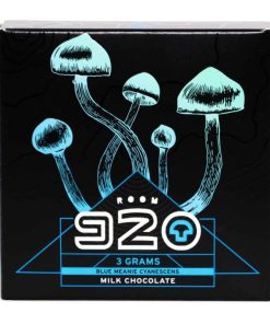 Zimmer 920 Pilz-Schokoladenriegel