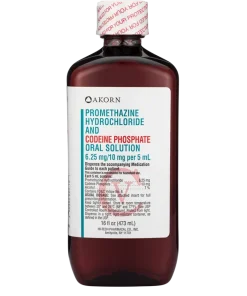 Akorn Codein-Lösung zum Einnehmen