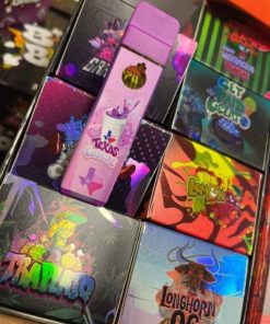 Boom-Riegel 2g Einweg-Bonbons – Offizieller Boom Bar