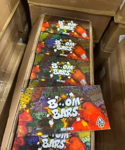 Boom-Riegel 2G Live Resin Einweg-Vape – Leistungsstarker Vape in Coldfire-Qualität – Offizieller Boom Bar