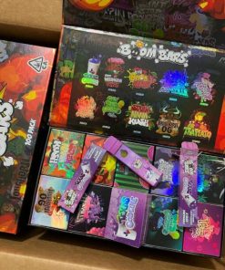 Boom-Riegel 2g 10er-Packung Vibes – Schokoladen-Power-Angebot im Großpack – Offizieller Boom Bar