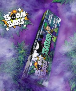 Boom-Riegel 2g Traplato – Premium Coldfire Chocolate Hit: Intensiver Geschmack trifft auf optimale Funktionalität – Offizieller Boom Bar