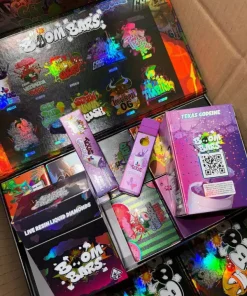 Boom-Riegel Großhandel – Über 100 Premium-Edibles zum Weiterverkauf und für Gewinnmaximierung – Offizieller Boom Bar