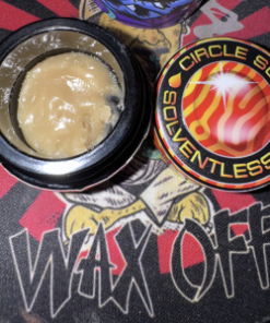 CIRCLE SOURCE LÖSUNGSMITTELLOSES ROSIN 2G – Offizielle Boom Bar