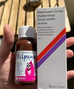 Stilpane-Sirup online