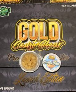 GOLD COAST KLARWACHSKONZENTRATE – Offizielle Boom Bar