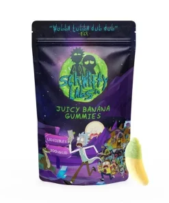 LSD-haltiges Lebensmittel 200 µg – Saftige Banane – Schwifty Labs