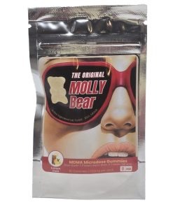 Molly Bear MDMA Gummies – Zitronen-Cola
