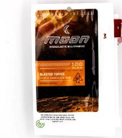 Moon Schokoriegel – Mini-Riegel mit Karamellgeschmack