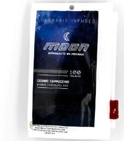 Moon Schokoladenriegel – Cosmic Cappuccino Mini-Riegel