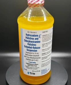 Tris Promethazin-Codein-Hustensirup