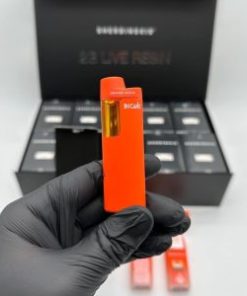 SHERBINSKIS 2G LIVE RESIN EINWEG – Offizielle Boom Bar