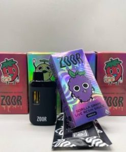 ZOOR 3G Einweg-Boombar – Offizielle Boom Bar