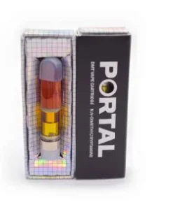 Portal DMT Vape-Kartusche – N,N DMT – 0,5 ml