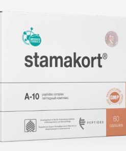 A-10 Stamakort Magenpeptid-Bioregulator