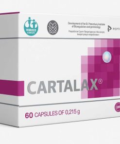 Cartalax® – Bioregulator für Knorpel- und Knochengewebe