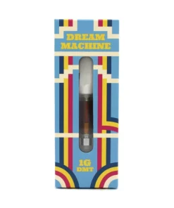 Dream Machine DMT Vape-Kartusche 1 ml