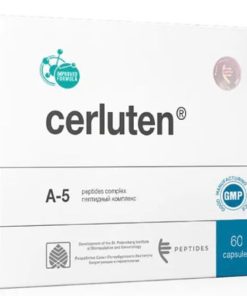 Cerluten A-5 Natürlicher Gehirnpeptid-Bioregulator