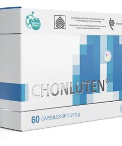 Chonluten – Bioregulator für Lunge und Bronchialschleimhaut