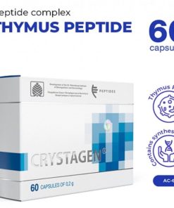 Crystagen – Bioregulator des Immunsystems