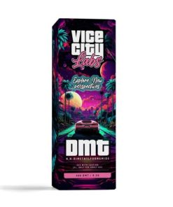 DMT Vape 400mg (Vice City Labs) 0,5ml