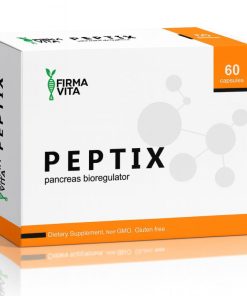 EternaPeptix A-1 Pankreaspeptid-Bioregulator mit Suprefort