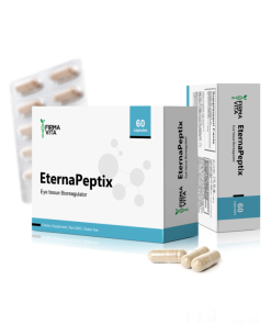 EternaPeptix A-11 Retina-Augenpeptid-Bioregulator mit Visoluten