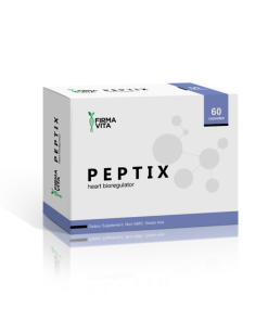 EternaPeptix A-14 Heart Peptide Bioregulator with CheloHart