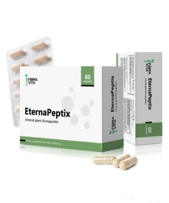 EternaPeptix A-17 Nebennierenpeptid-Bioregulator mit Glandokort