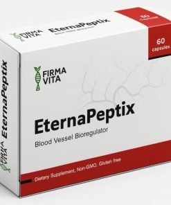 EternaPeptix A-3 Blutgefäßpeptid-Bioregulator mit Ventfort