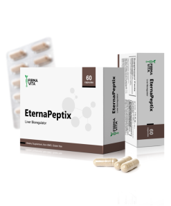 EternaPeptix A-7 Leberpeptid-Bioregulator mit Svetinorm