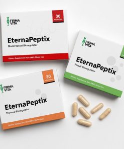 Peptidbündel für das Immunsystem – A-8 Endoluten A-6 Vladonix A-3 Ventfort