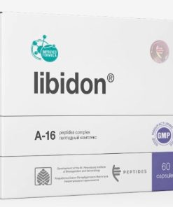 Libidon – A-16 Prostata-Peptid-Bioregulator