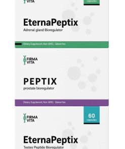 Männergesundheitspaket – Testoluten A-13 Libidon A-16 Glandokort A-17