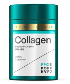 Prime Peptide Complex – Kollagen 90 Kapseln