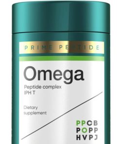 Prime Peptide Gelenke – Fortschrittlicher Peptidkomplex für die Gelenkgesundheit