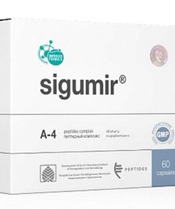 Sigumir A-4 Knorpelpeptid-Bioregulator