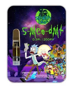 Schwifty Labs – 5-Meo-DMT (Kartusche) 0,5 ml – 200 mg.
